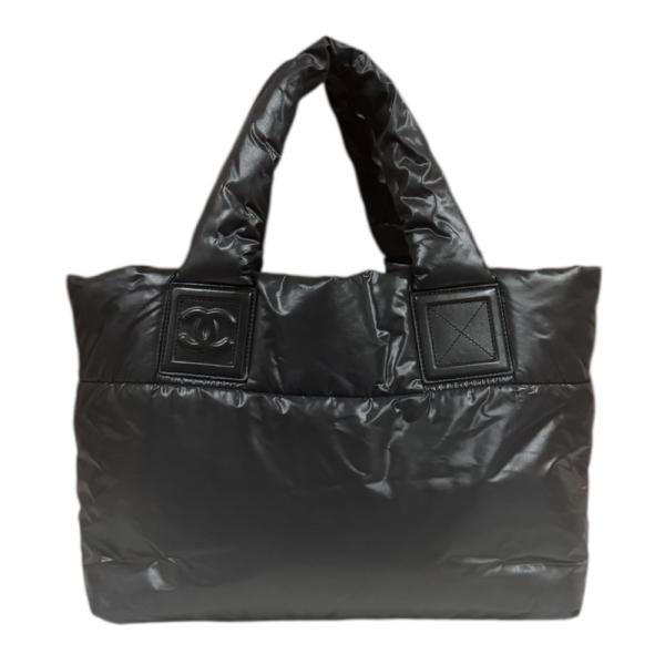 CHANEL（シャネル） スモールトートバッグ コココクーン トートバッグ