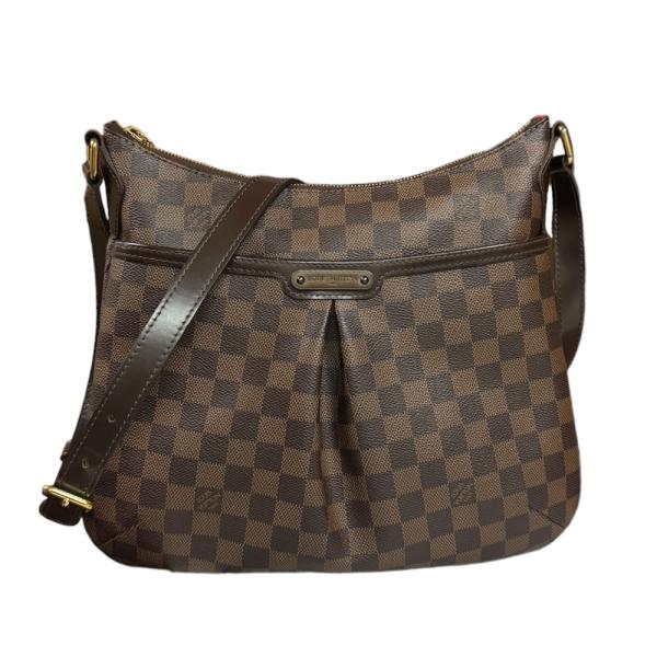 ルイヴィトン ダミエ ショルダーバッグ　ブルームズベリPM LOUIS VUITTON（ルイ・ヴィトン） ブルームズベリPM ダミエ ショルダー