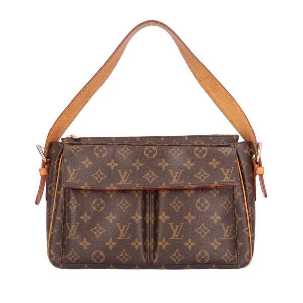 LOUIS VUITTON（ルイ・ヴィトン） ヴィバシテGM モノグラム ショルダー