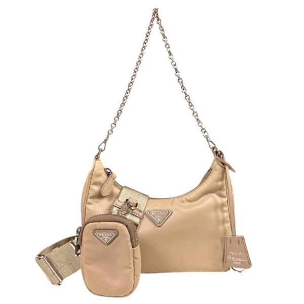 PRADA（プラダ） Re-Edition 2005 ショルダーバッグ ナイロン 1BH204