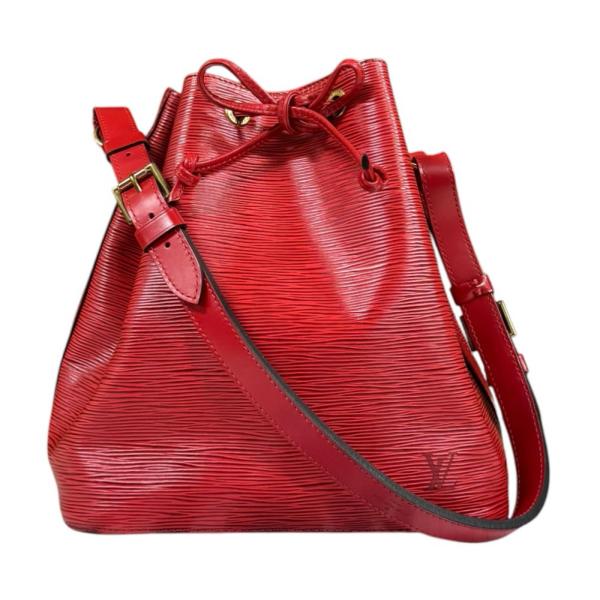 LOUIS VUITTON（ルイ・ヴィトン） プチノエ エピ ショルダーバッグ 