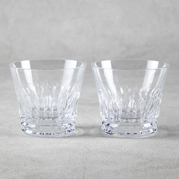バカラ（Baccarat） ティアラ タンブラー2021 グラス クリスタル ユニ