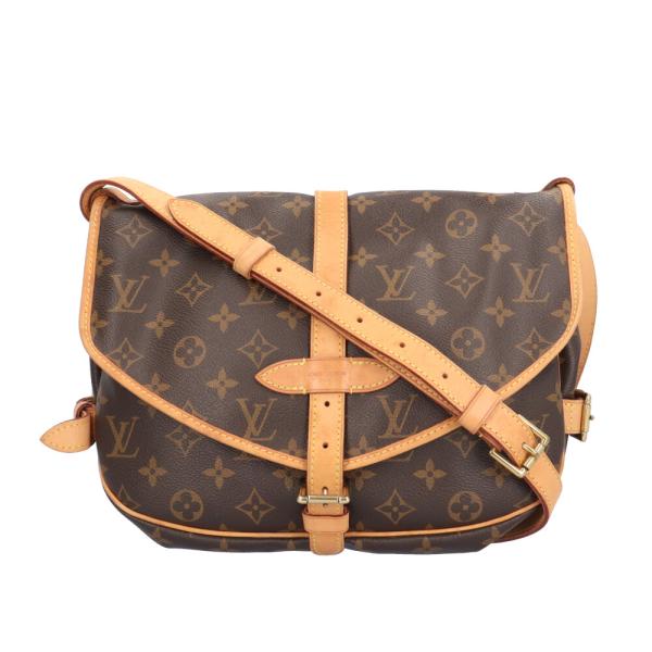 LOUIS VUITTON（ルイ・ヴィトン） ソミュール30 モノグラム ショルダー