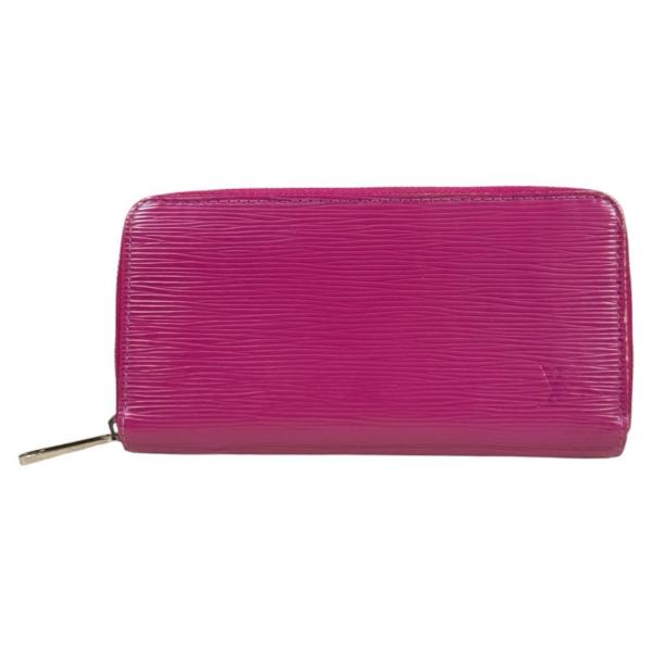 ルイヴィトン ジッピーウォレット エピ 長財布 エピレザー M6007L レディース LOUIS VUITTON  中古 LOUIS VUITTON（ルイ・ヴィトン） ジッピーウォレット エピ 長財布