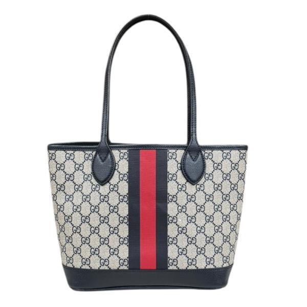 GUCCI グッチ スモール オフィディア ハンドバッグ GGスプリーム  