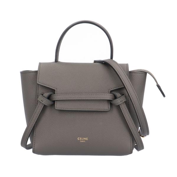 新品同様⭐️CELINE セリーヌ ビッグバッグ ハンドバッグ グレー レザー 800000122423000-3_1200x.jpg?v=