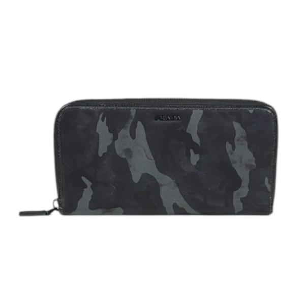 中古USED PRADA 財布 長財布 ナイロン 迷彩 2ML317 253363271 楽天市場】プラダ 長財布 プラダ ナイロン 2ML317 メンズ PRADA