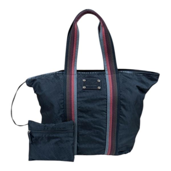 FENDI（フェンディ） ズッキーノ トートバッグ ナイロン 7VA240