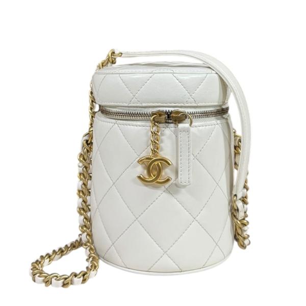 CHANEL（シャネル） バニティチェーンショルダー マトラッセ