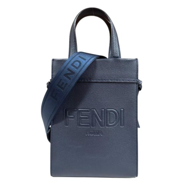 FENDI（フェンディ） ゴートゥーショッパースモール ショルダーバッグ