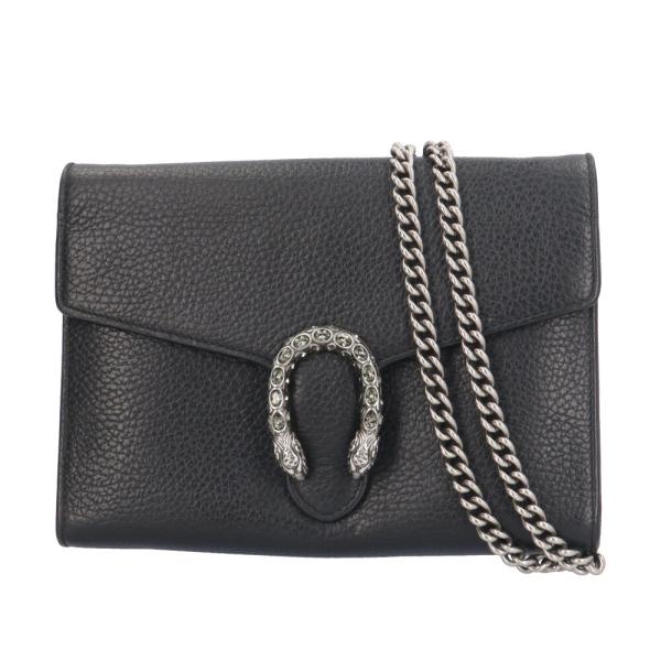 GUCCI（グッチ） ディオニュソス タイガーヘッド ショルダーバッグ