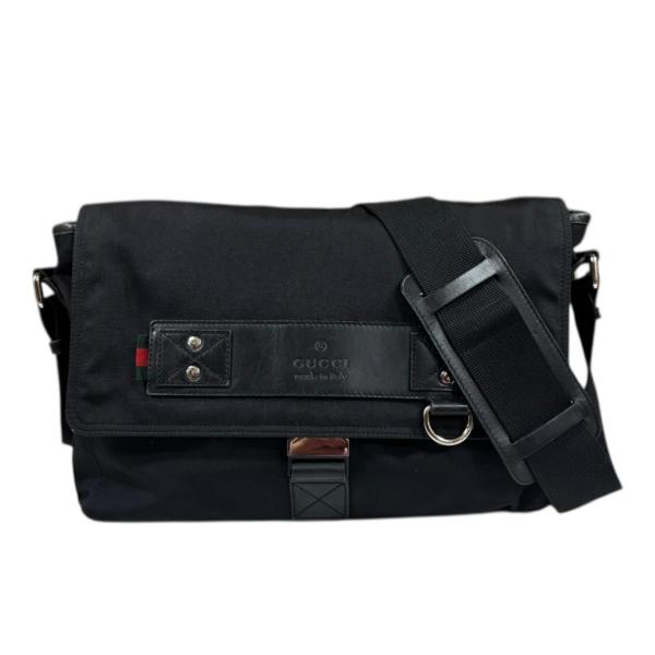 GUCCI（グッチ） シェリー ショルダーバッグ キャンバス 246067