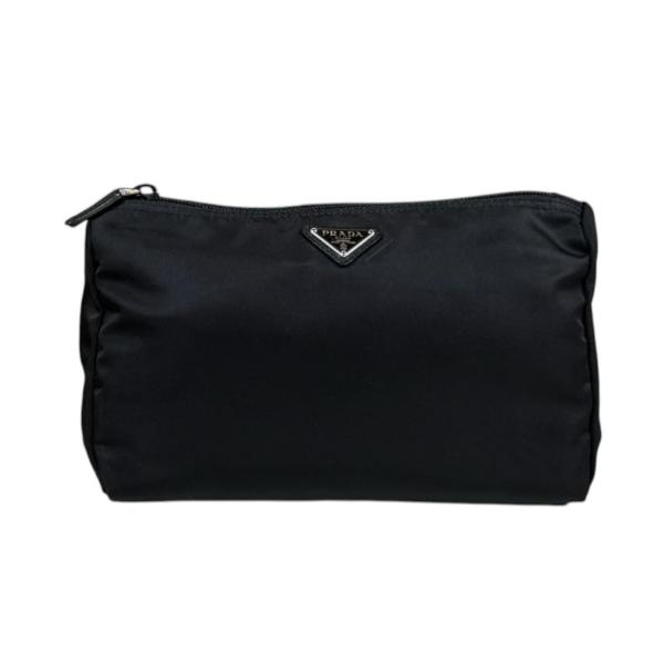 PRADA（プラダ） ポーチ ナイロン 1NA012 レディース 中古 : R&K