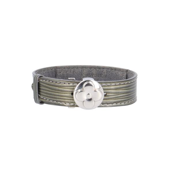 正規品★ルイヴィトン★LOUIS VUITTON★サイバーエピ★ブレスレット LOUIS VUITTON（ルイ・ヴィトン） グッド ラック ブレス サイバーエピ