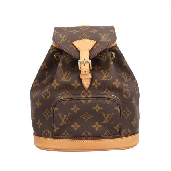 LOUIS VUITTON（ルイ・ヴィトン） ミニ・モンスリ モノグラム リュック