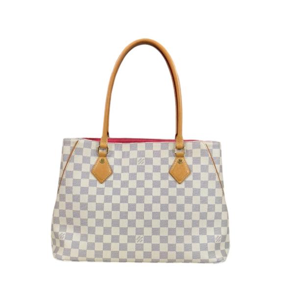LOUIS VUITTON（ルイ・ヴィトン） カルヴィ ダミエアズール トート