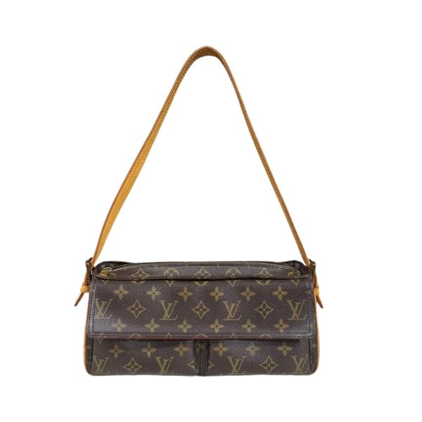 LOUIS VUITTON（ルイ・ヴィトン） ヴィバシテMM モノグラム ショルダー 