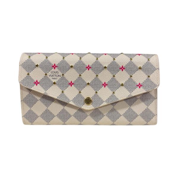 LOUIS VUITTON（ルイ・ヴィトン） ポルトフォイユ・サラ ダミエ