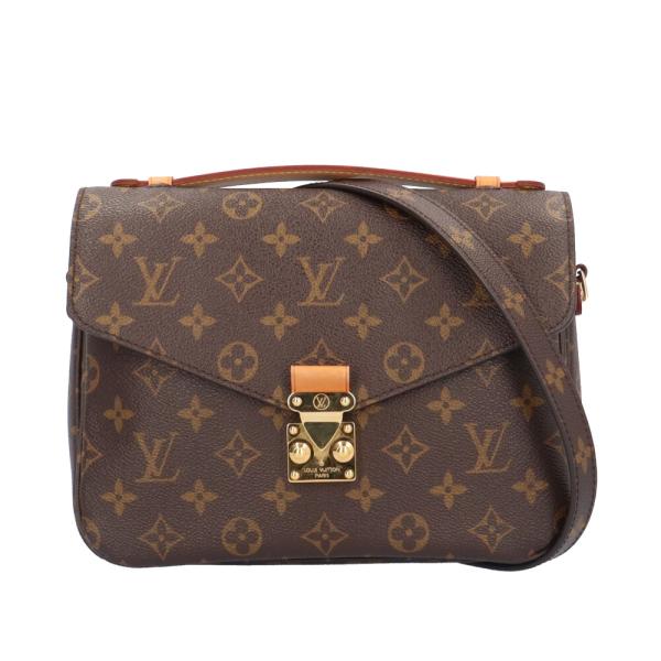 LOUIS VUITTON（ルイ・ヴィトン） ポシェットメティスMM モノグラム