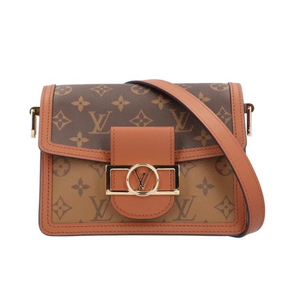 LOUIS VUITTON（ルイ・ヴィトン） ドーフィーヌMINI モノグラム