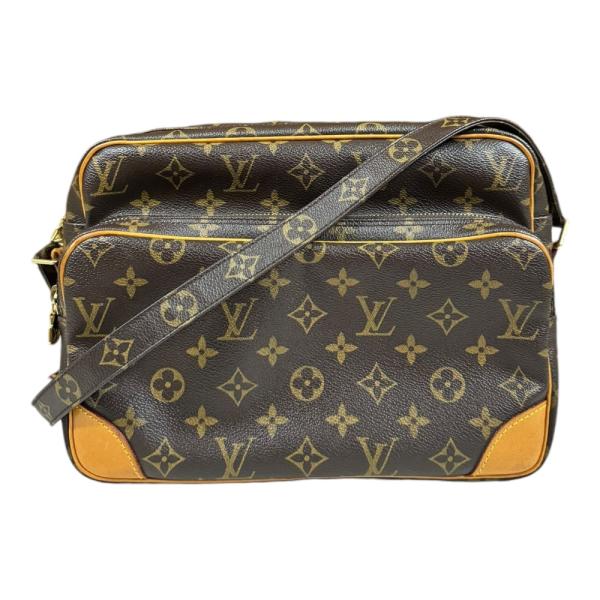 LOUIS VUITTON（ルイ・ヴィトン） ナイル モノグラム ショルダーバッグ