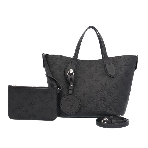 LOUIS VUITTON ルイヴィトン ブロッサムPM マヒナ ショルダー LOUIS VUITTON ルイヴィトン ブロッサムPM マヒナ ショルダー
