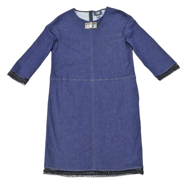 未使用 roberto cavalli ロベルトカバリ ロングワンピース シルク rk-y_brb10010000015003