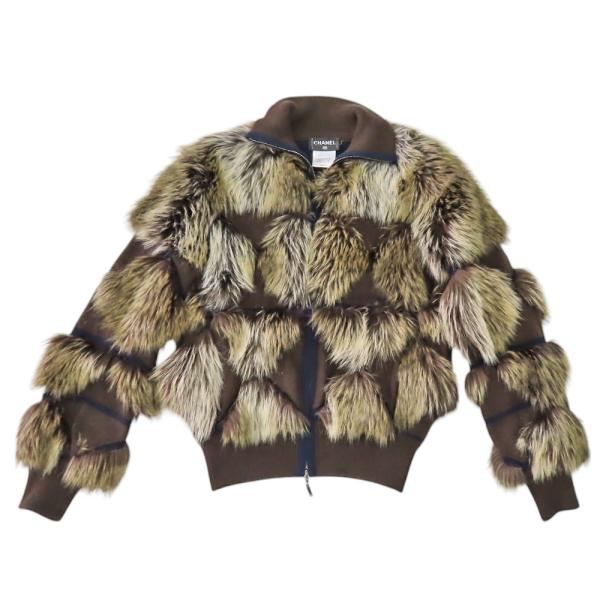 CHANEL（シャネル） ブルゾン カシミヤ レディース 中古 : R&K