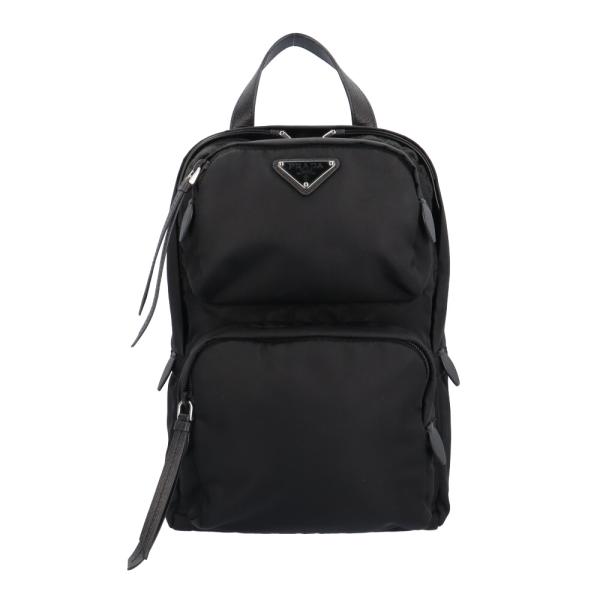 プラダ PRADA ボディーバッグ PRADA（プラダ） ボディバッグ ナイロン 1BZ206 ブラック ユニセックス