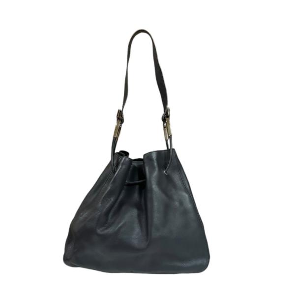 GUCCI（グッチ） ショルダーバッグ レザー 001 3746 ブラック