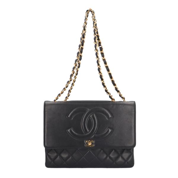 CHANEL（シャネル） デカマトラッセ34 ココマーク ショルダーバッグ