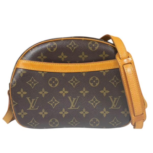 LOUIS VUITTON（ルイ・ヴィトン） ブロワ モノグラム ショルダーバッグ