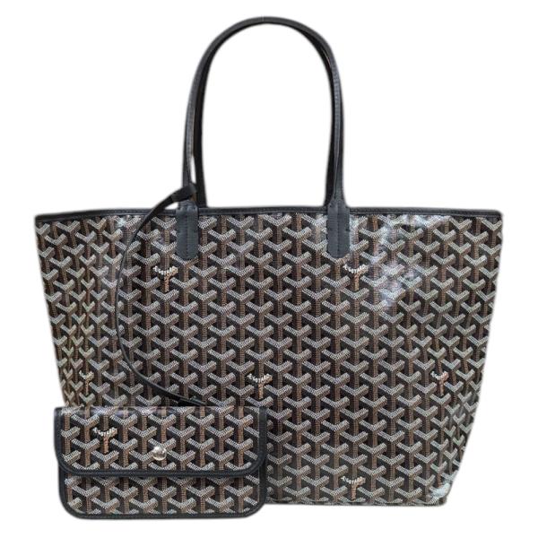 GOYARD（ゴヤール） サンルイPM トートバッグ PVCコーティング