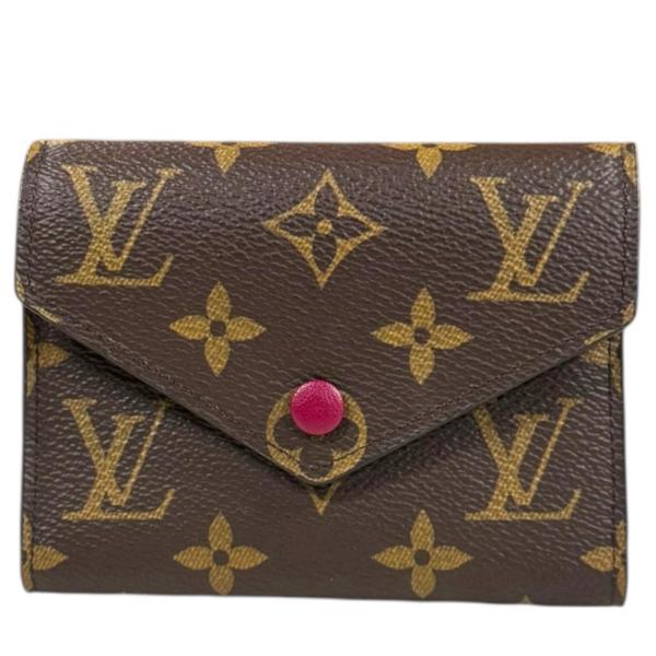 LOUIS VUITTON（ルイ・ヴィトン） ポルトフォイユ・ヴィクトリーヌ