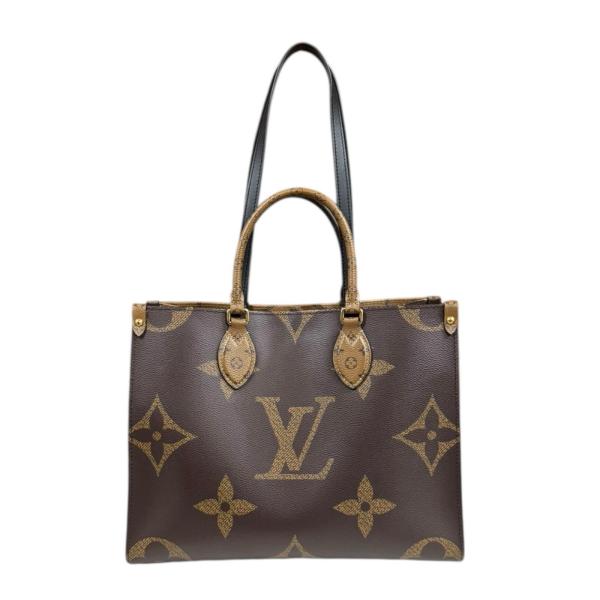 LOUIS VUITTON（ルイ・ヴィトン） オンザゴーMM モノグラム 