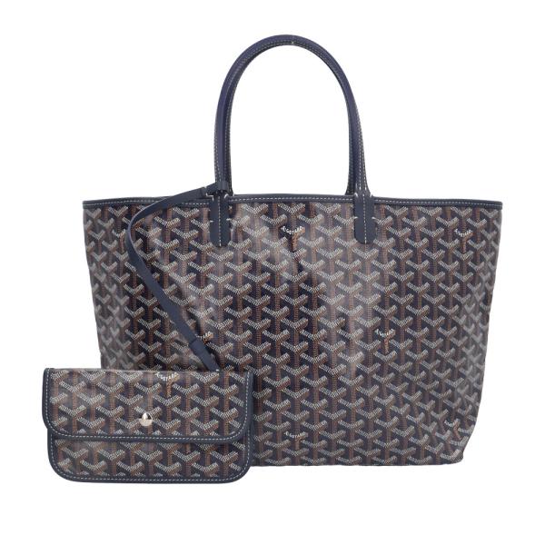 GOYARD（ゴヤール） サンルイPM トートバッグ PVCコーティング