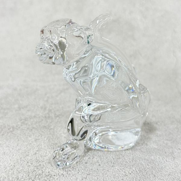 バカラ（Baccarat） 置物 クリスタル ユニセックス 中古 美品 : R&K