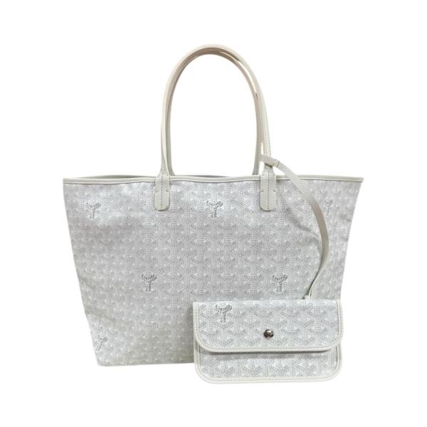 GOYARD（ゴヤール） サンルイPM トートバッグ PVCコーティング