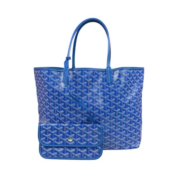 GOYARD（ゴヤール） サンルイPM トートバッグ PVCコーティング