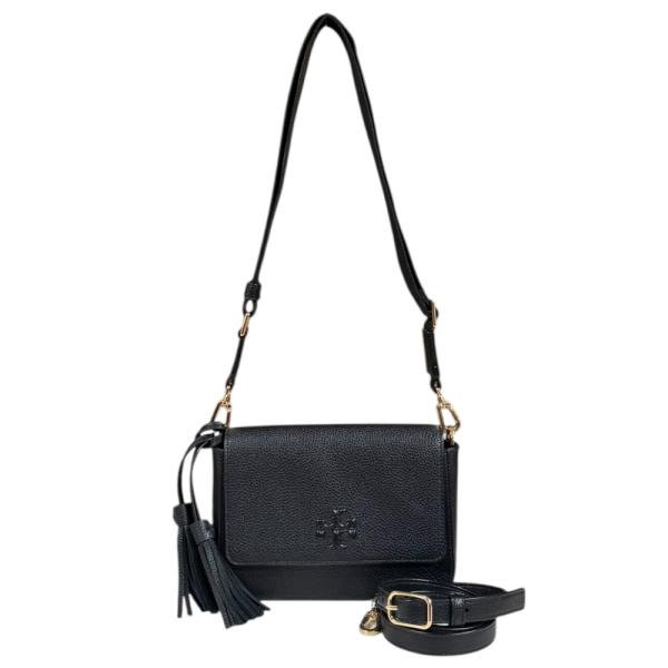 Tory Burchトリーバーチ ブラック レザー スエード ビジネスバッグ Tory Burchトリーバーチ ブラック レザー スエード ビジネスバッグ
