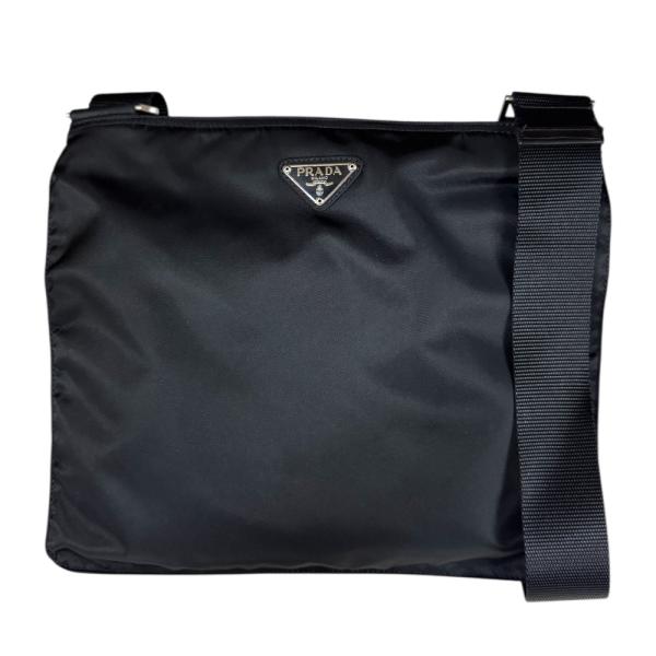 PRADA（プラダ） ショルダーバッグ ナイロン B7338 ブラック