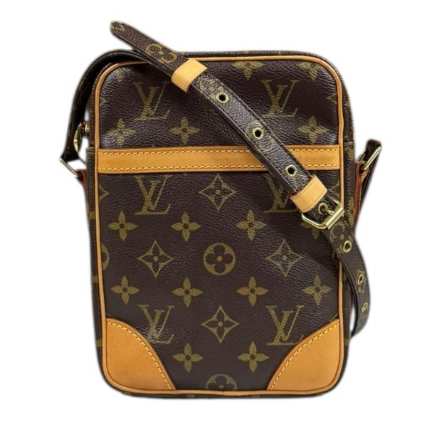LOUIS VUITTON（ルイ・ヴィトン） ダヌーブ モノグラム ショルダー