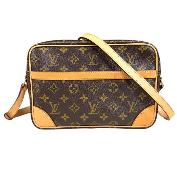 LOUIS VUITTON（ルイ・ヴィトン） トロカデロ27 モノグラム ショルダー