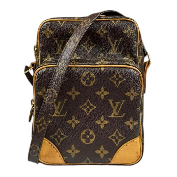 LOUIS VUITTON（ルイ・ヴィトン） アマゾン モノグラム ショルダー