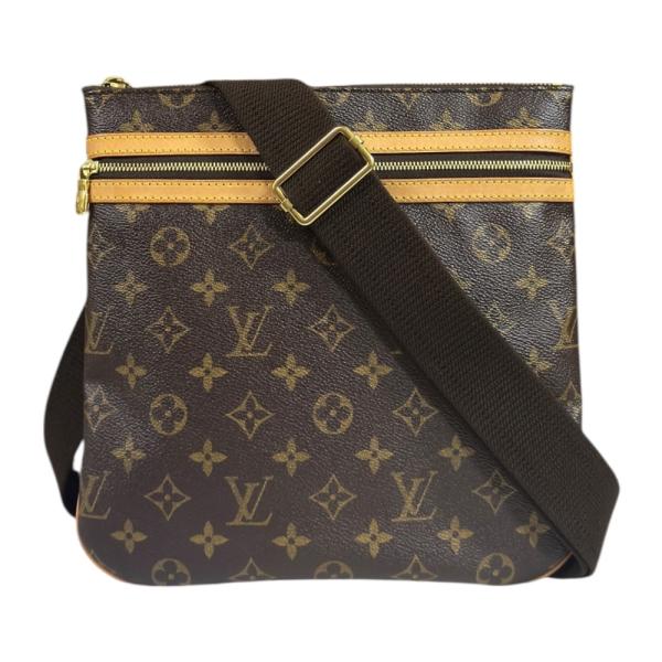 LOUIS VUITTON(ルイヴィトン) ショルダーバッグ モノグラム ポシェットボスフォール M40044 - モノグラム･キャンバス LOUIS VUITTON（ルイ・ヴィトン） ポシェットボスフォール モノグラム