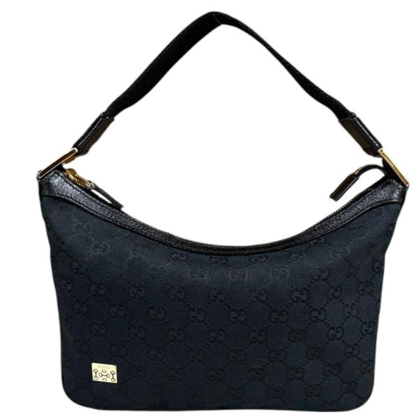 GUCCI（グッチ） GGキャンバス ハンドバッグ GGキャンバス 145812