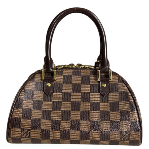 LOUIS VUITTON（ルイ・ヴィトン） リベラ ミニ ダミエ ハンドバッグ