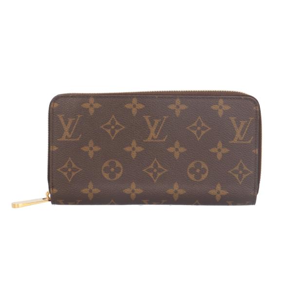 ルイヴィトン　レア　長財布 LOUIS VUITTON（ルイ・ヴィトン） ジッピーウォレット モノグラム 長