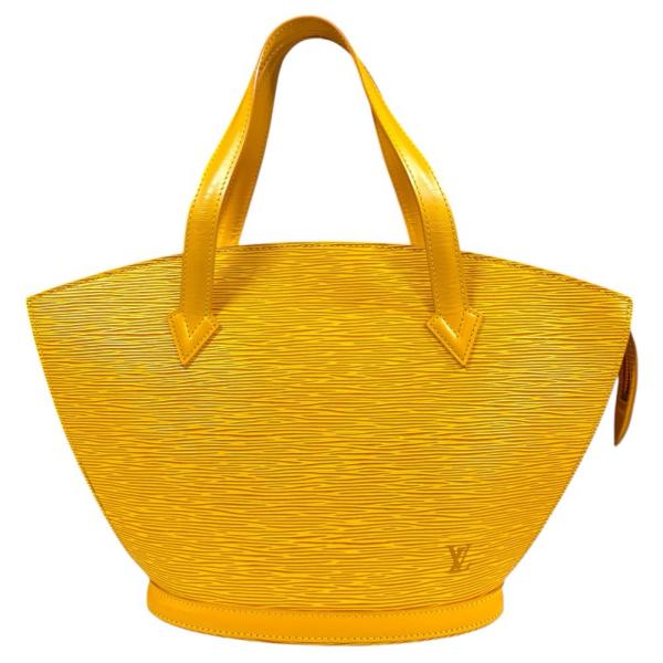 LOUIS VUITTON（ルイ・ヴィトン） サンジャック エピ ハンドバッグ