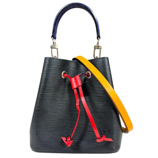 ルイヴィトン M54369 17年 ｴﾋﾟ ｼﾄﾛﾝ ﾈｵﾉｴBB ルイ・ヴィトン(LOUIS VUITTON)ルイ・ヴィトン ネオノエ BB エピ